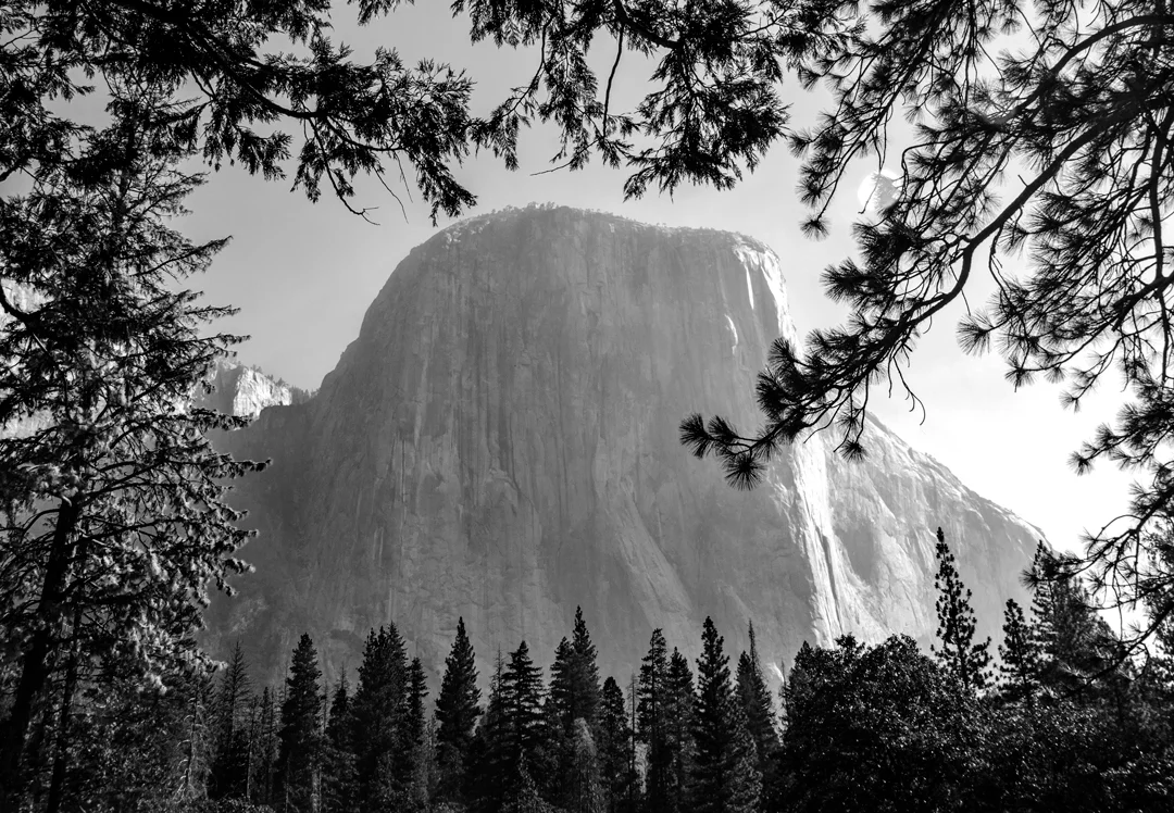 El Capitan, Yosemite National Park, CA.
