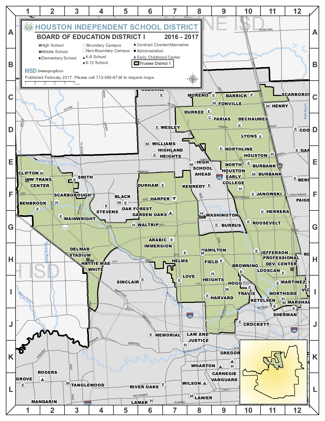 District 1 - Himsl, Richart, Santos