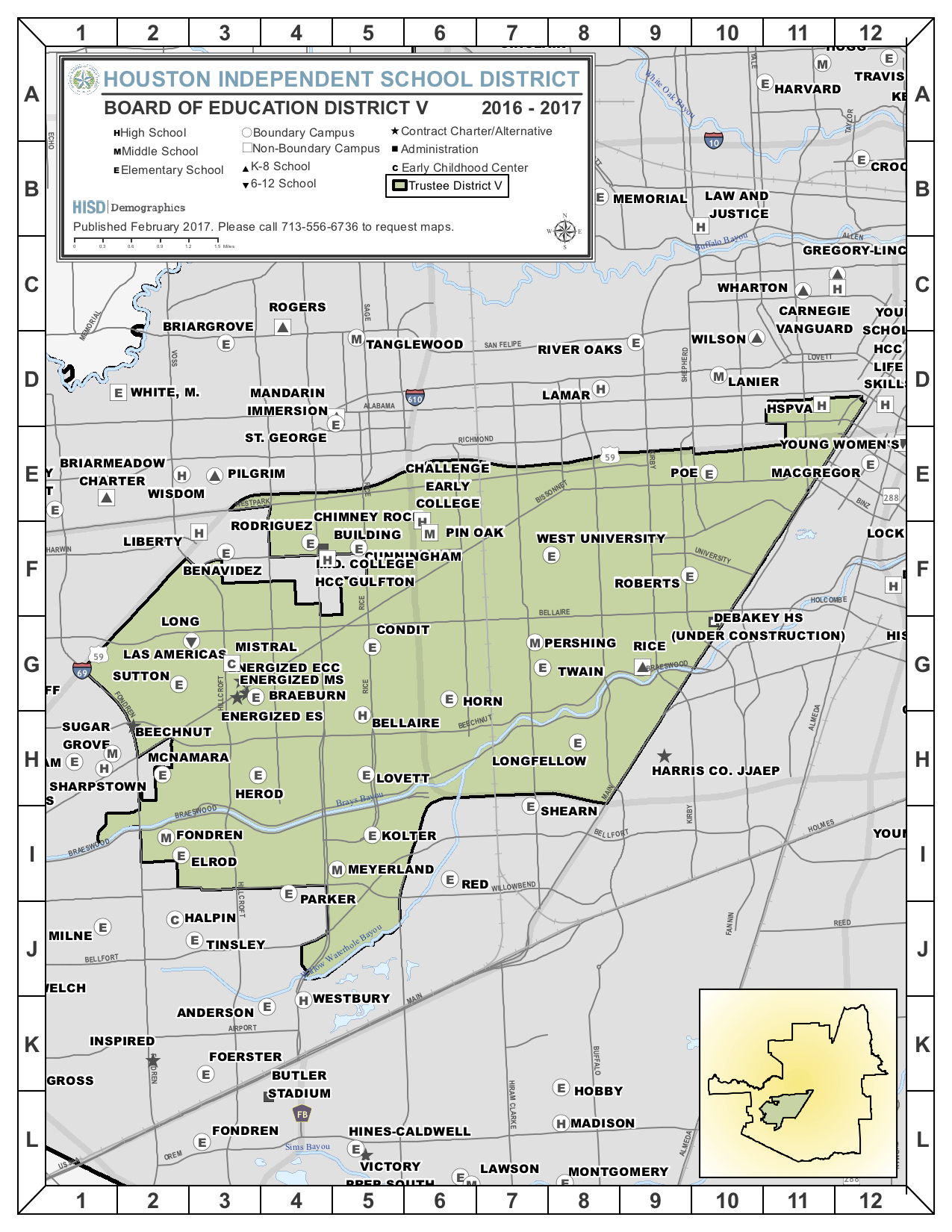 District 5 - Cheben, Deigaard, De Rocha, Shafer