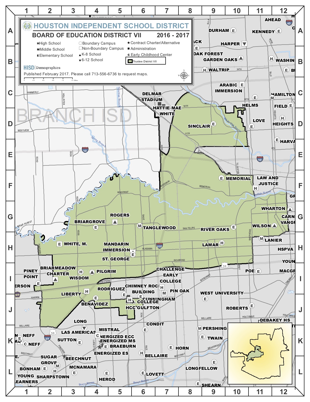 District 7 - Luman, Sung