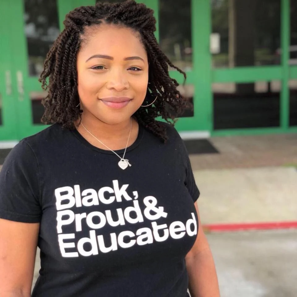 Kandice Webber, guest author