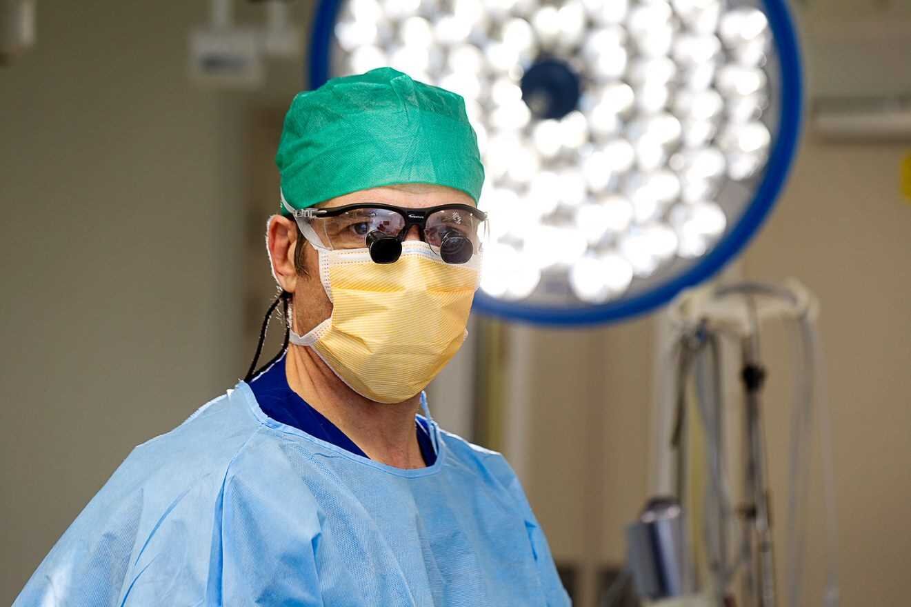 Dr Carsten Ritter Vascular Surgeon
