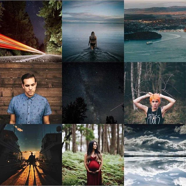 My top 9 images from 2017. This year has been an absolute roller coaster, but I&rsquo;m thankful for all the people I met and the experiences I had. #2017bestnine