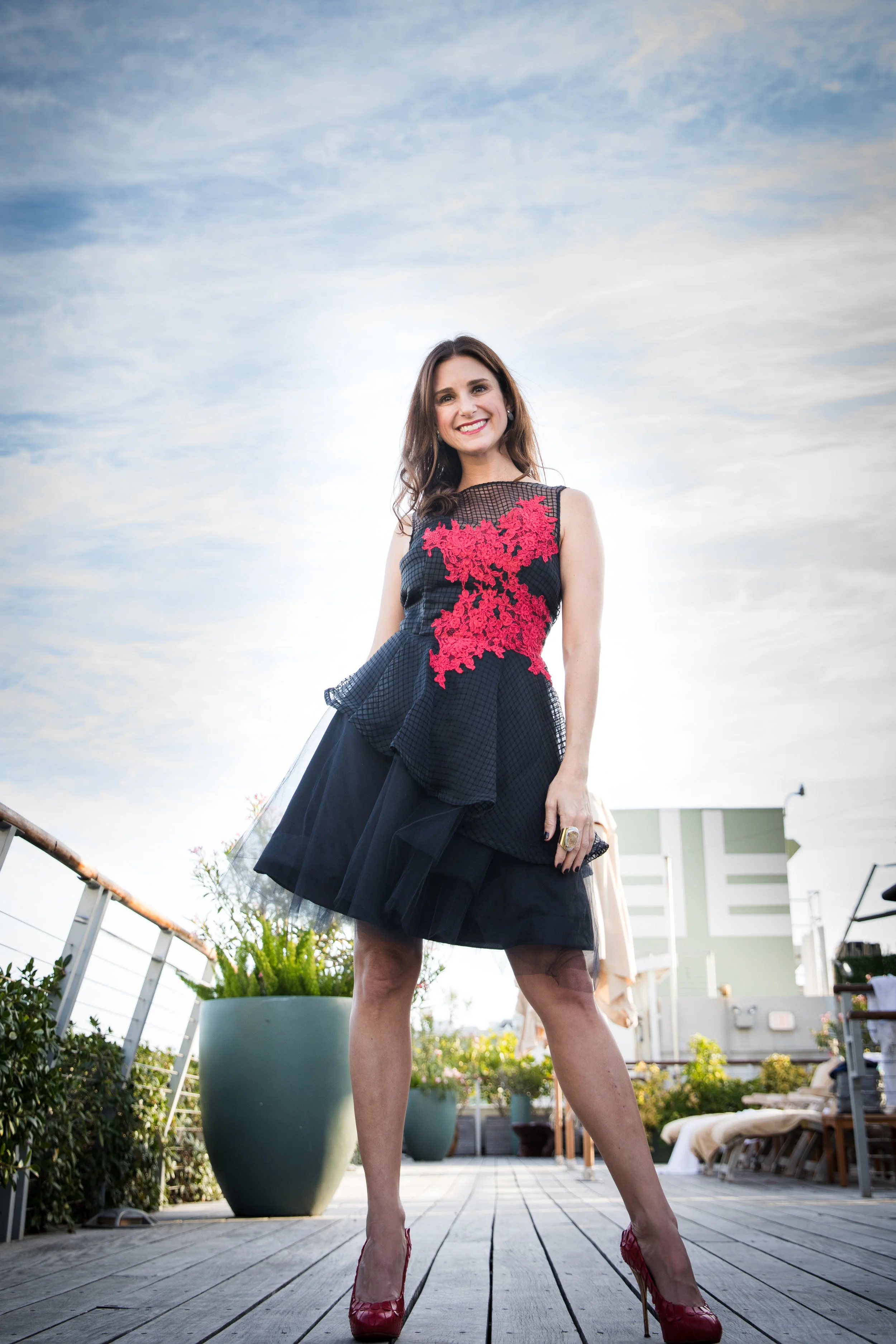 Andi moved from Miami to New York City to attend New York University and after graduating, set out to fulfill her passion for event planning. She began her career at Sports Illustrated where she took part in the organization of the annual swimsuit p…