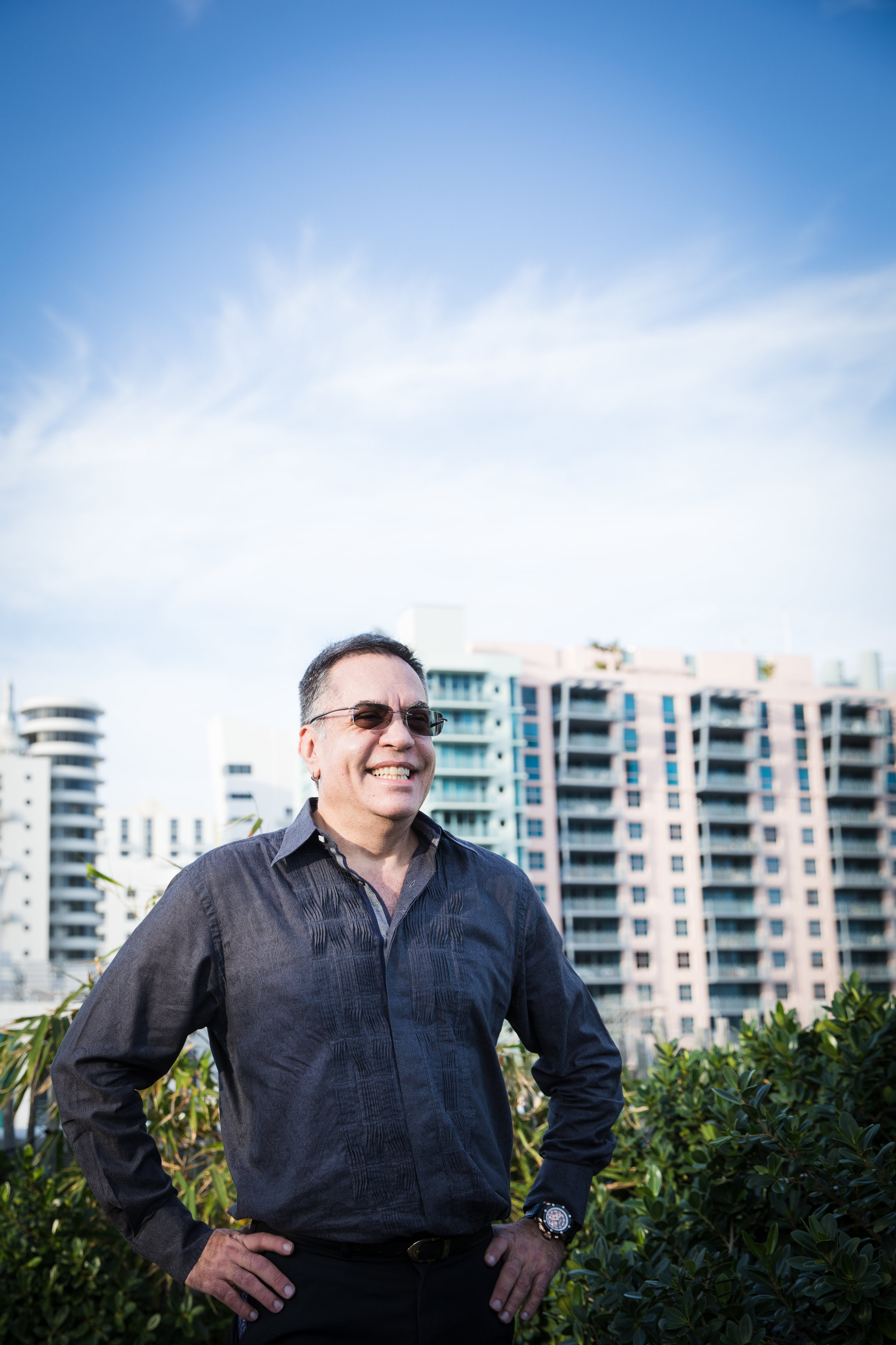 Gilbert Valdivia has thirty years of experience in the hospitality business, both in South Florida and in other parts of the United States. He has worked in the airline, cruise, and restaurant industries and has acquired an excellent working knowled…