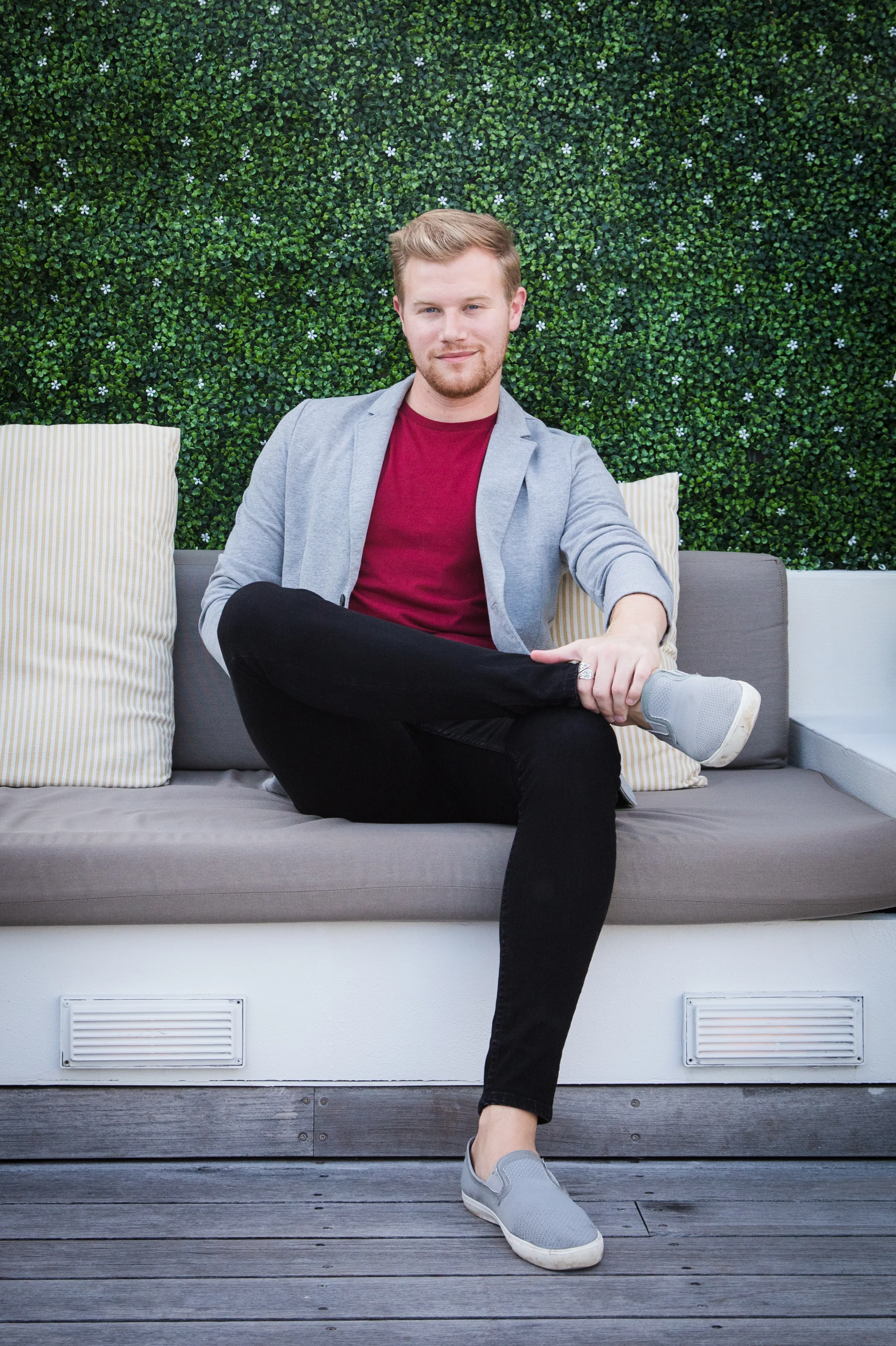 Originally from Saint Louis, Missouri, Devin came to Miami fresh out of college from the University of Missouri-Columbia with a degree in Hospitality Management with an emphasis in conference and event planning. Having spent most of his college experience working in hospitality related jobs and interning with a wedding planner, he wanted the "real" experience of large scale events in both weddings and corporate events. This led him to work for a luxury catering company for three years learning all the ins and outs of event production, including food, venue, lighting, and florals. Wanting to be more involved with his events Devin decided to step out from behind his computer and jumped into event execution with ANDI Soirees. He now uses his knowledge and quick thinking to assist his clients on the day of their wedding or event and deliver a perfection every time.