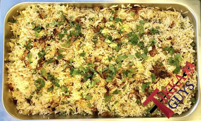 Enjoy Fresh Food at Tikka Guys!