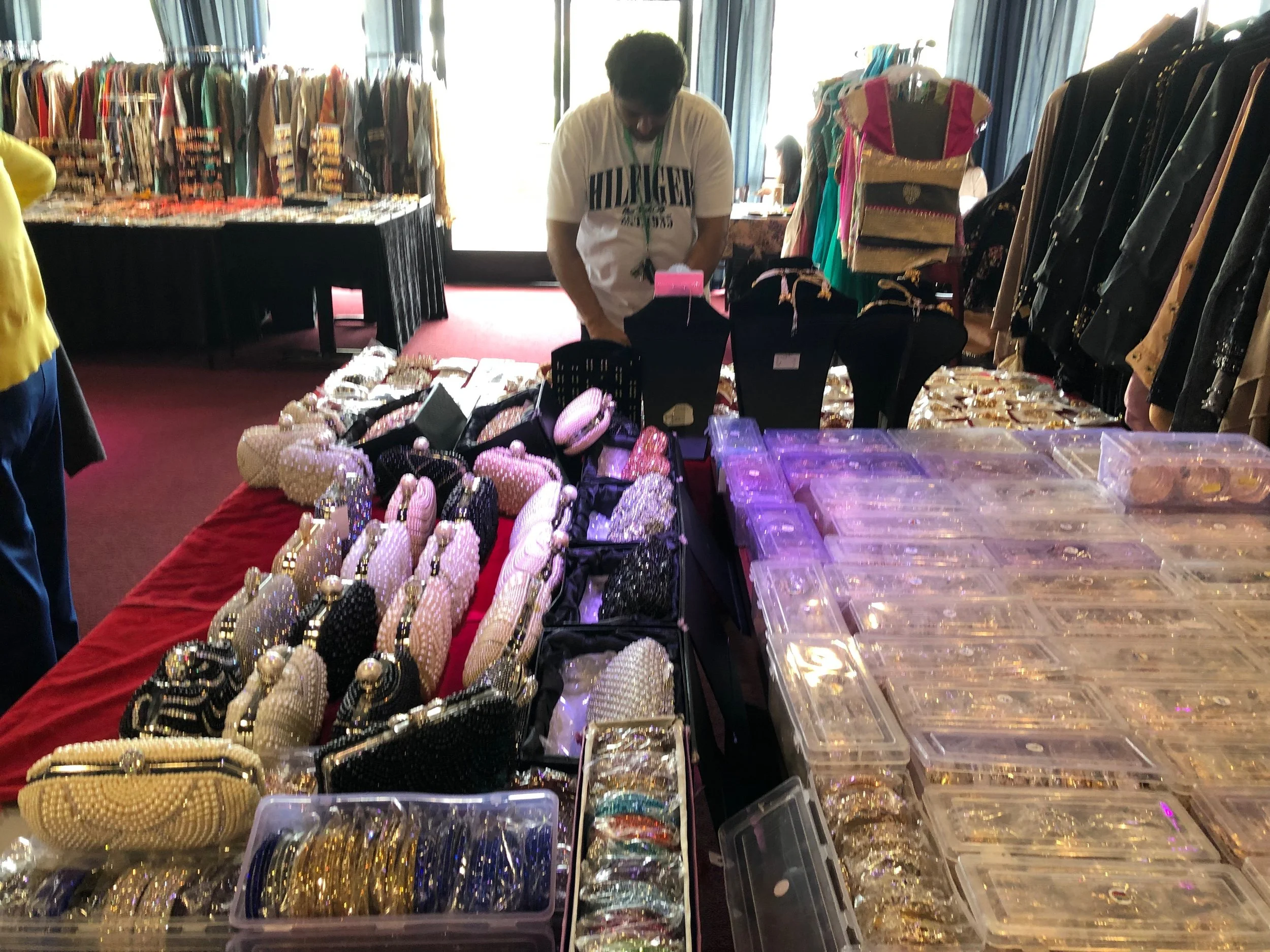 Buy food at a discount on the Fashion Festival 