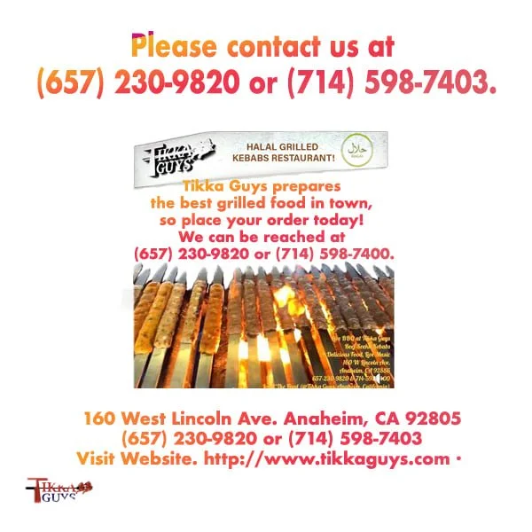 Enjoy Indoor Gatherings At Tikka Guys!