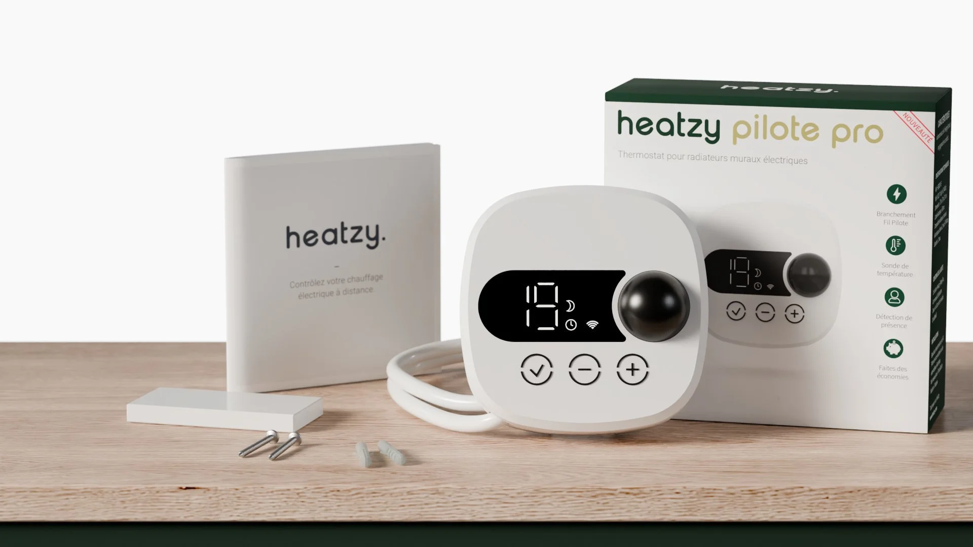 accéssoires-emballage-heatzy-pilote-pro