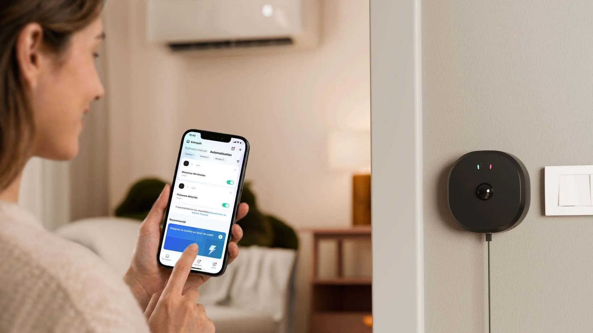 installation-thermostat-climatisation
