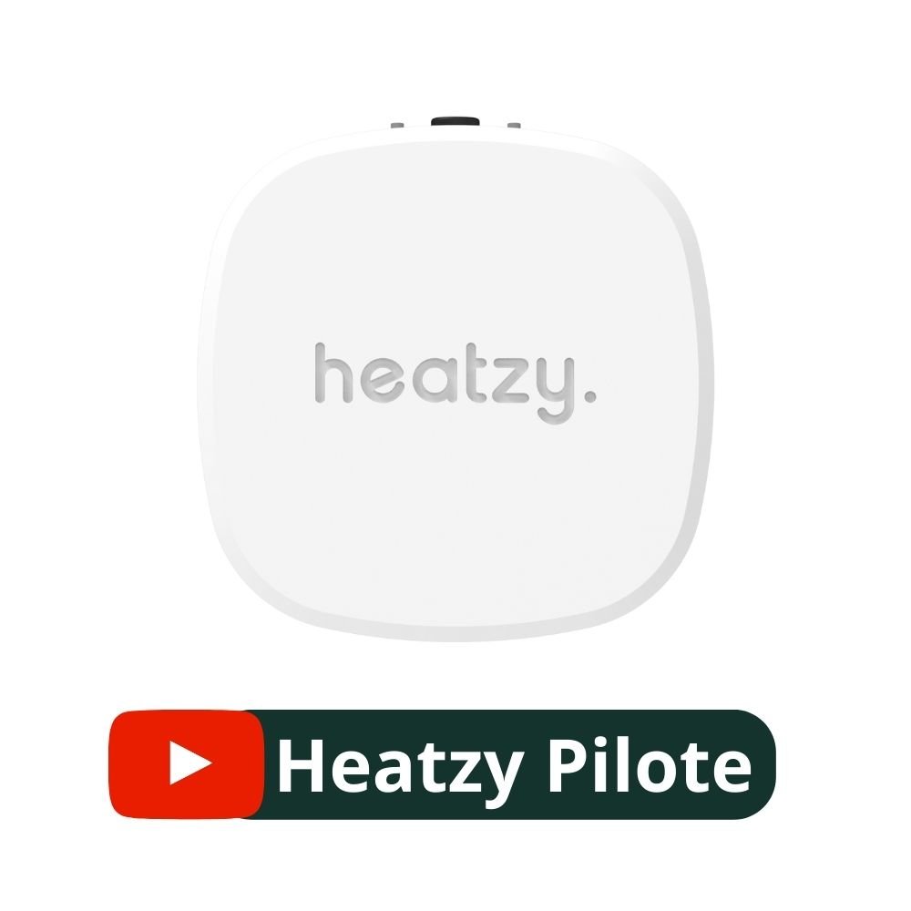Vidéos Heatzy Pilote