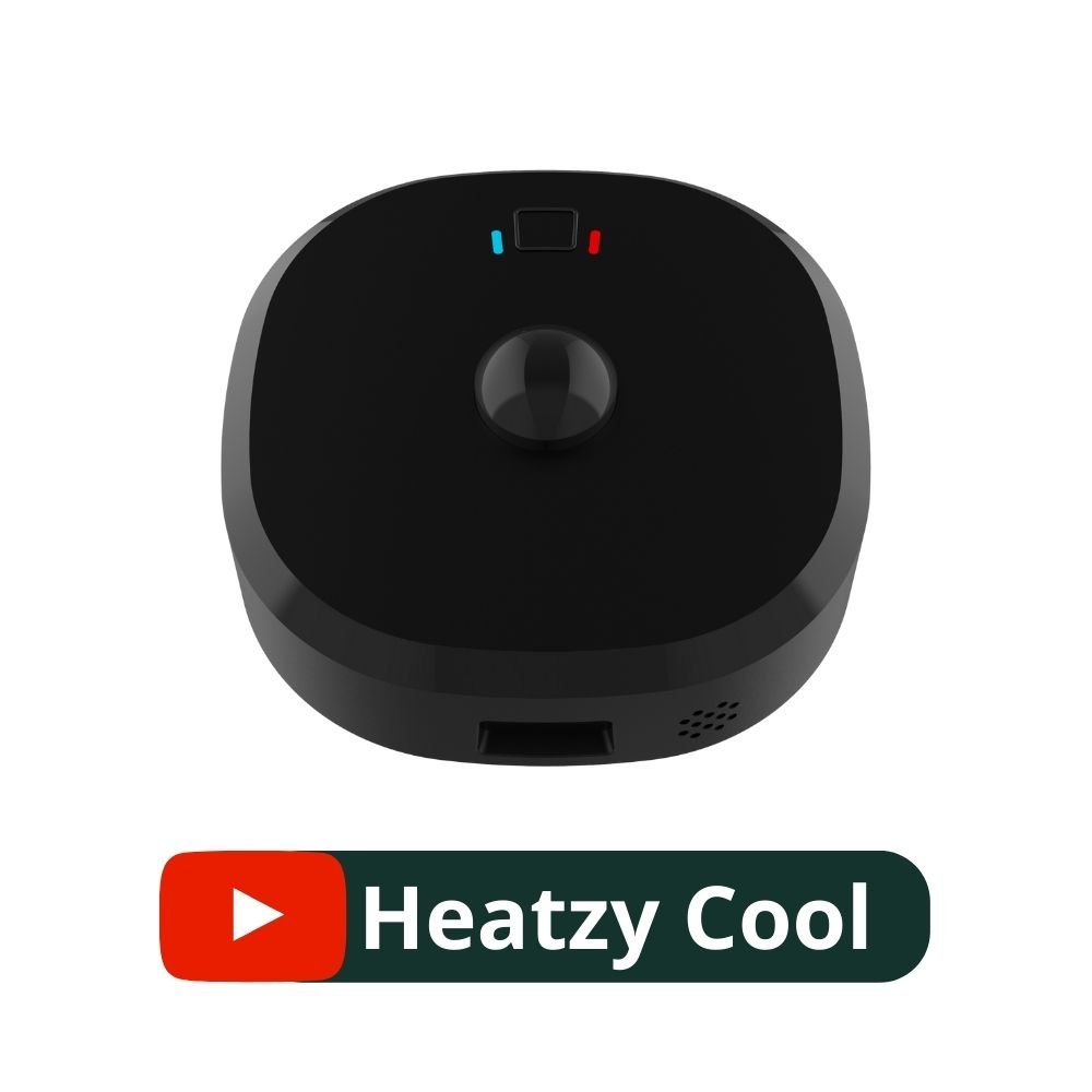 Vidéos Heatzy Cool 