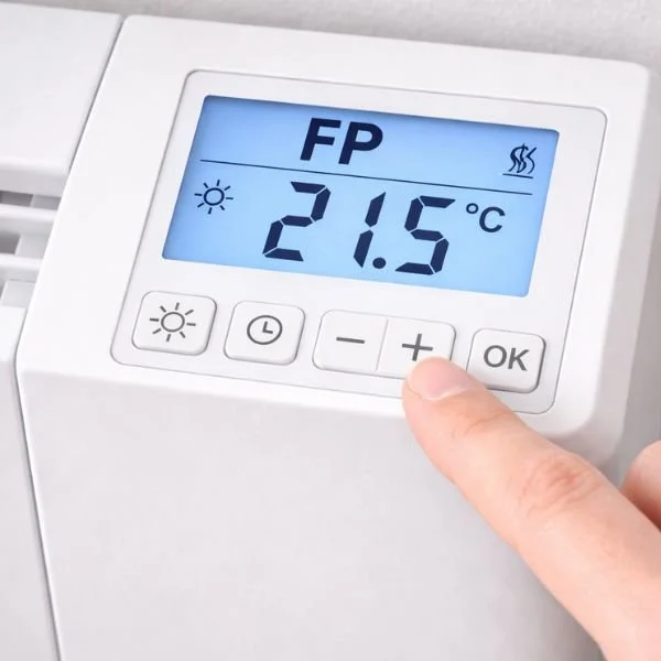 Peut-on bloquer la température d’un radiateur fil pilote ?