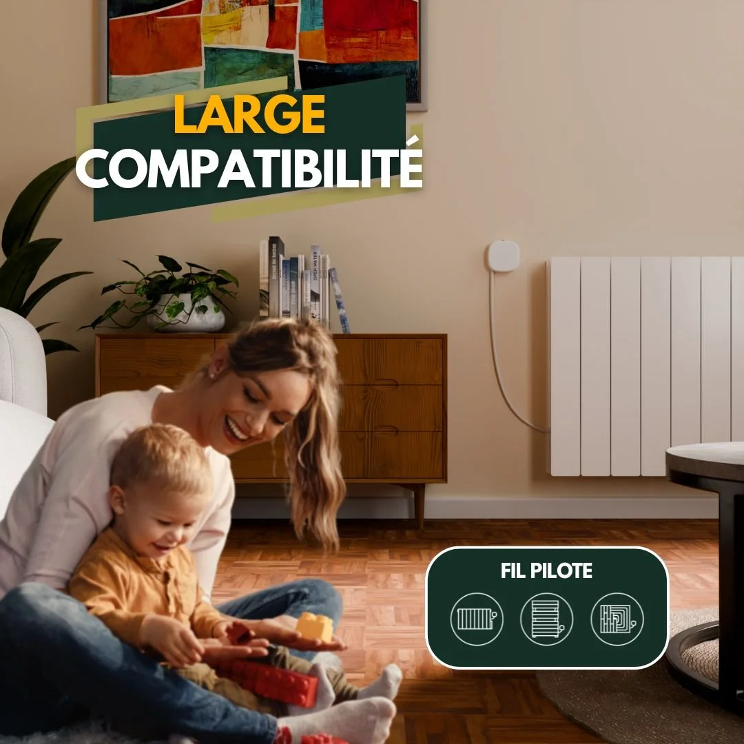 compatibilité-fil-pilote