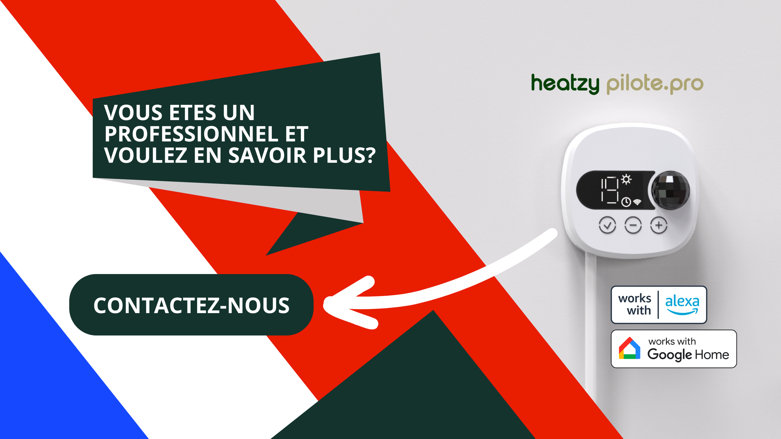 Avis sur le Thermostat Connecté Heatzy : Faut-il l'acheter