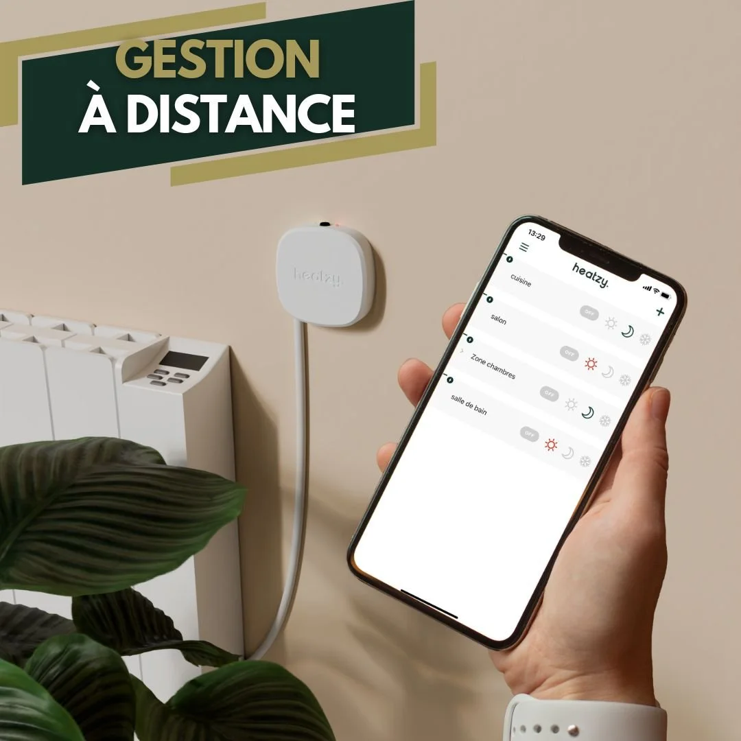 gestion-radiateur