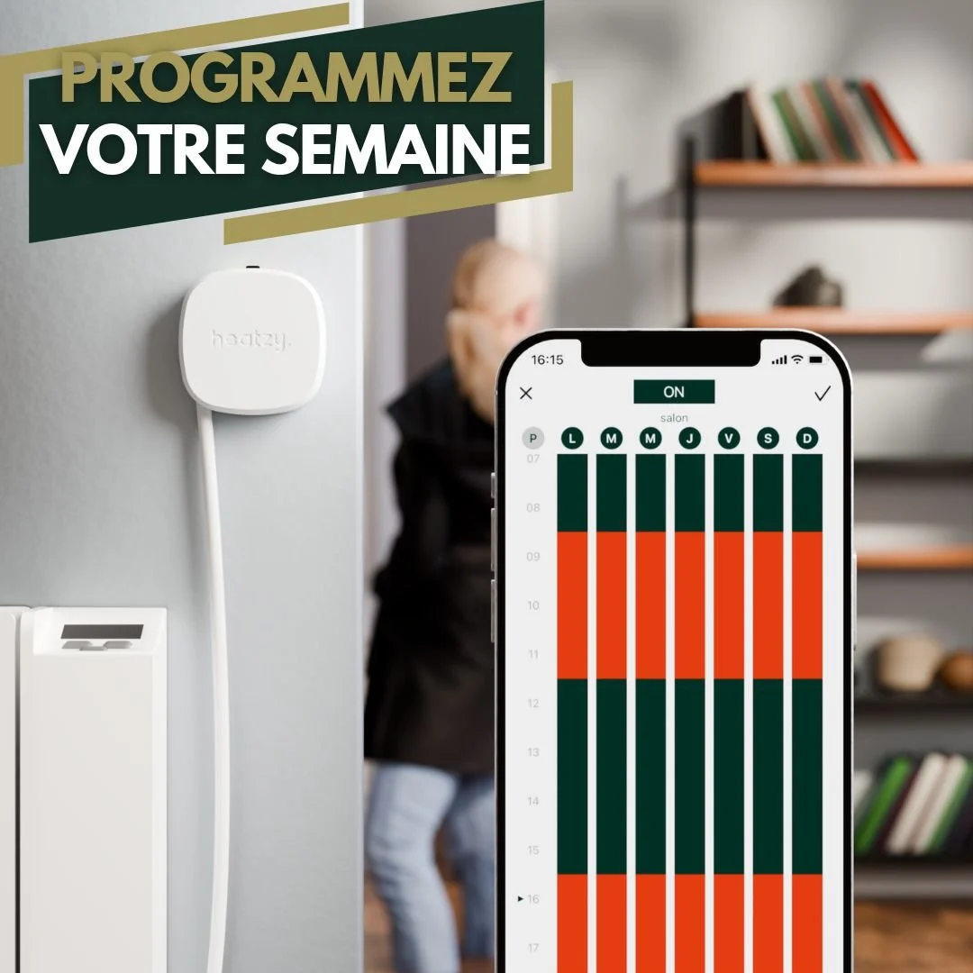 programmation-radiateur