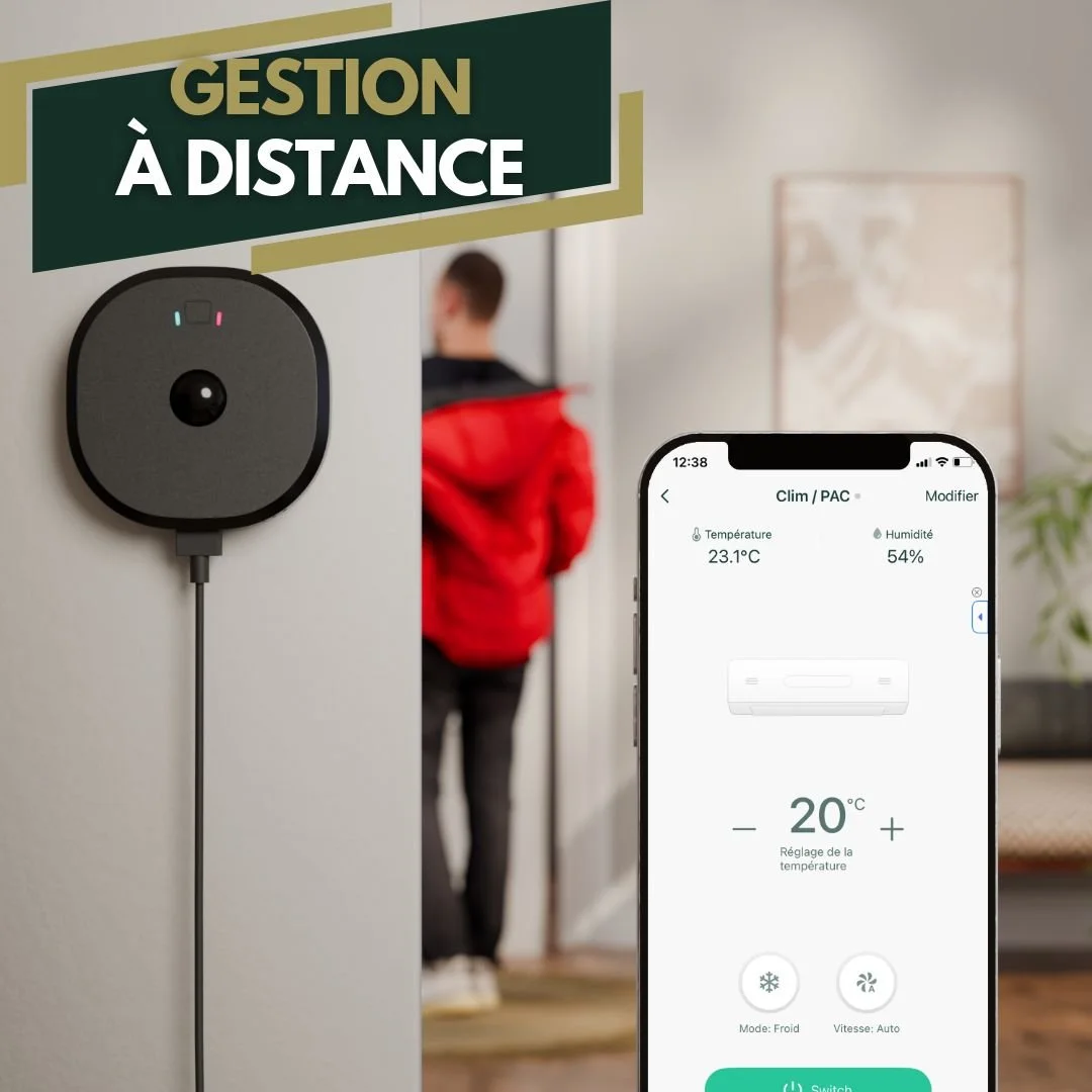 gestion-à-distance