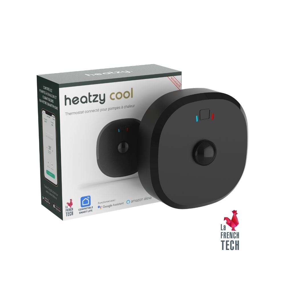 Heatzy COOL