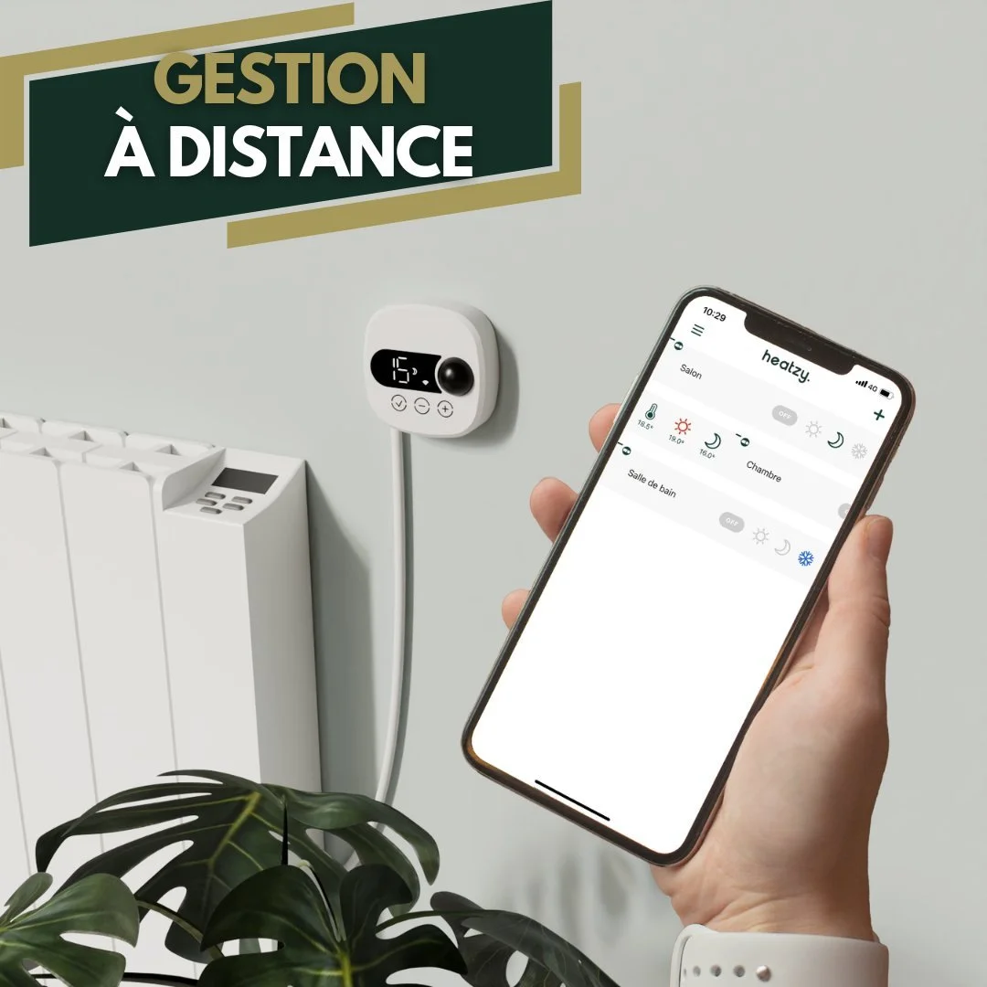 gestion-radiateurs-application