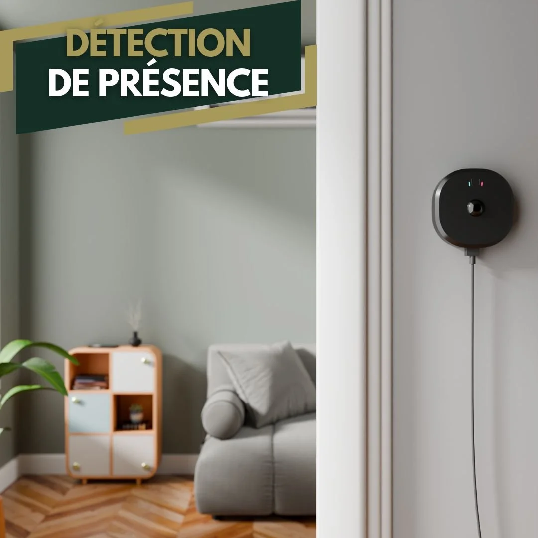 détection-de-présence