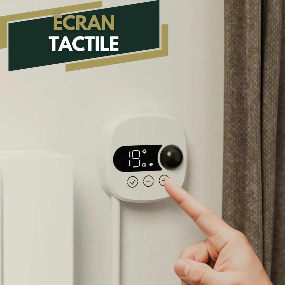 thermostat-affichage-température