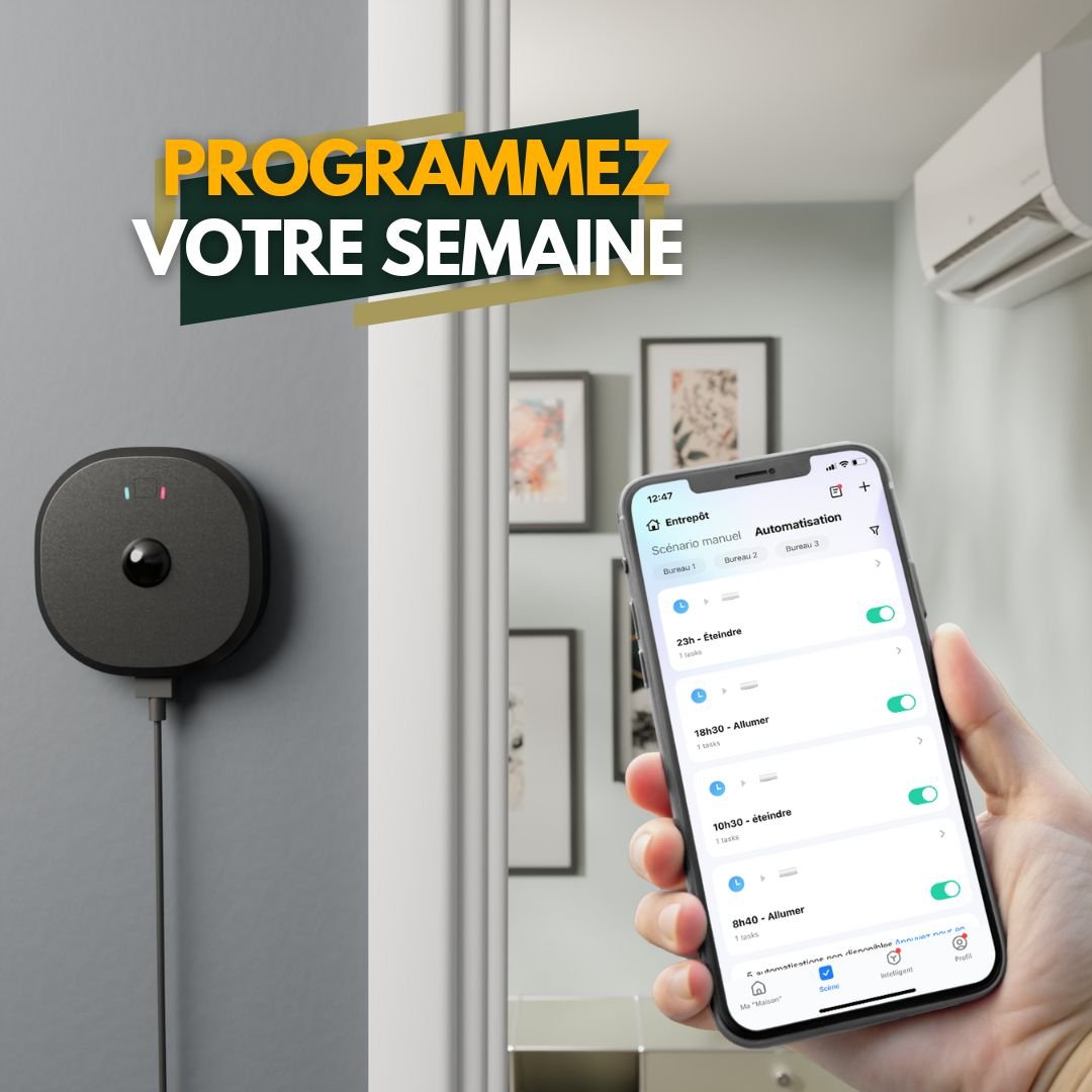 programmation-horaire-climatisation