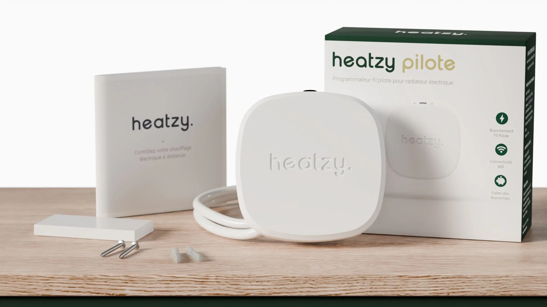 heatzy-emballage-accéssoires