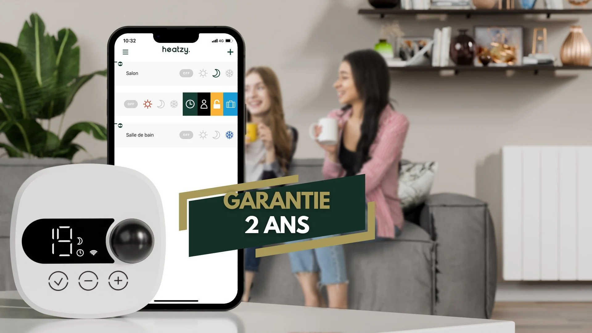 marque-heatzy-garantie