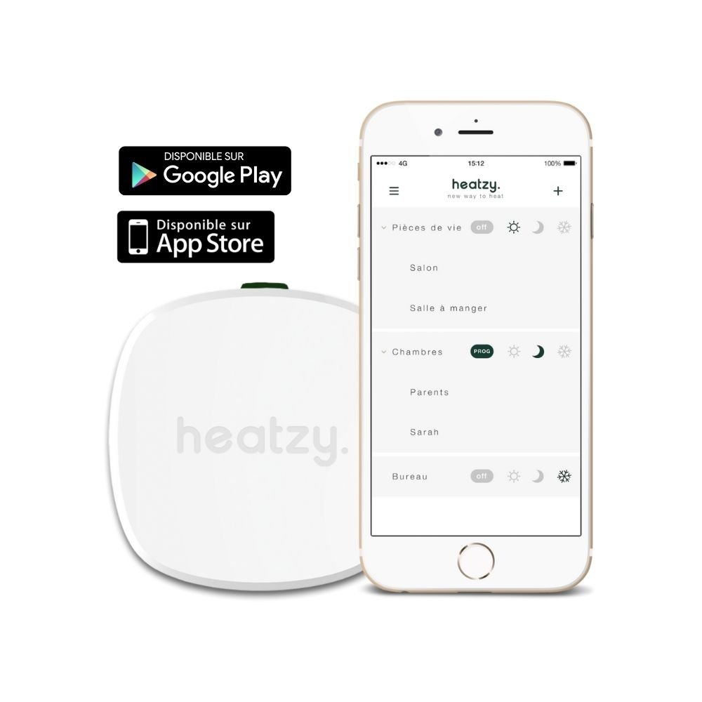 heatzy-pilote-application