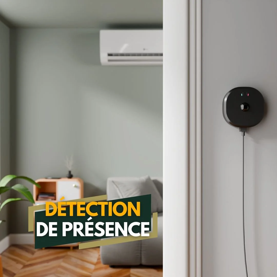 détection-de-présence