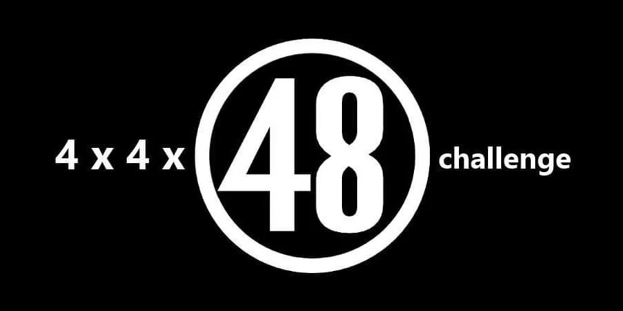 TYs and the 4 x 4 x 48 Challenge