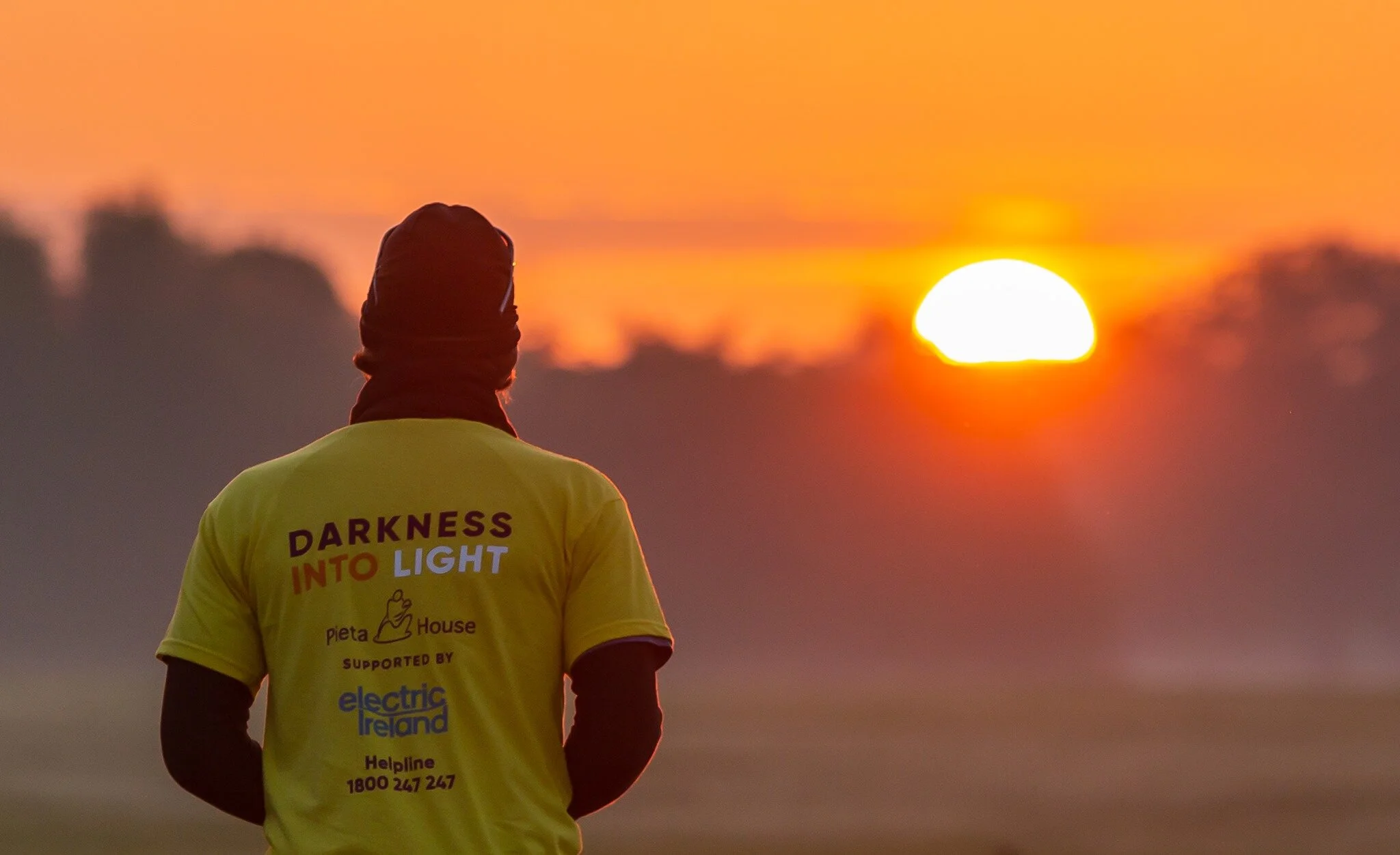 Darkness Into Light