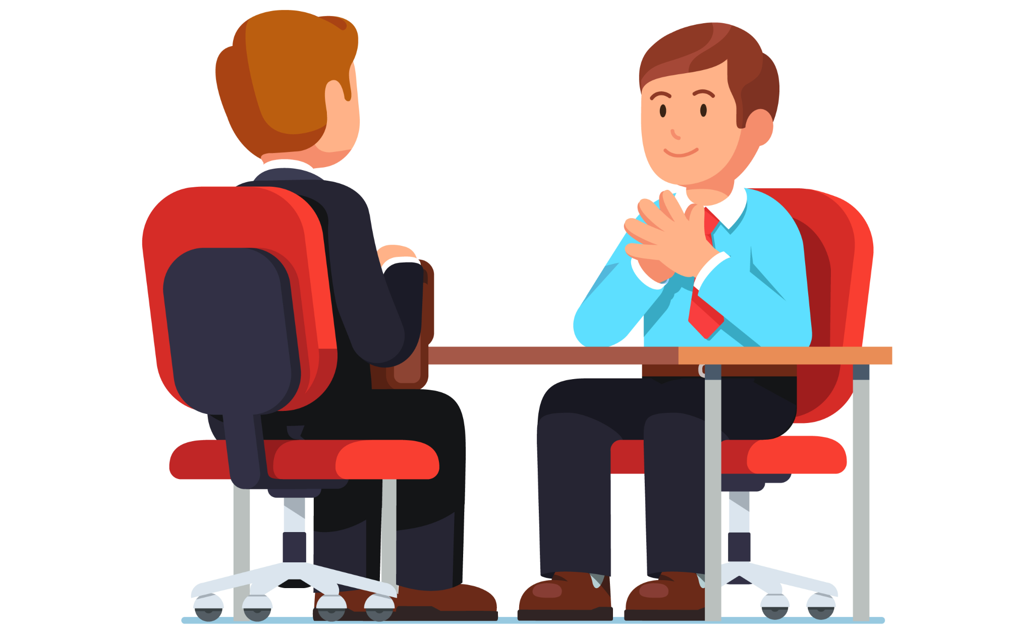 TY Interviews
