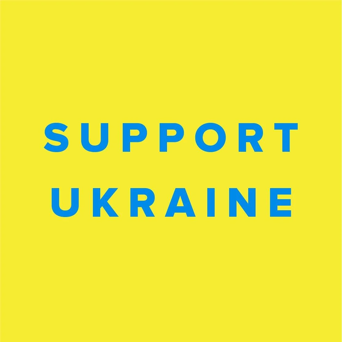 Ukraine Essential Supplies Collection