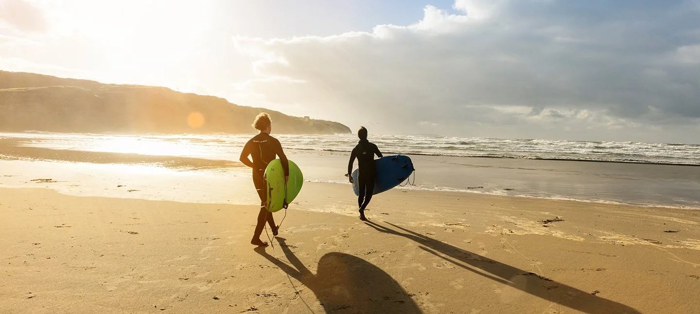 The Surf Retreat