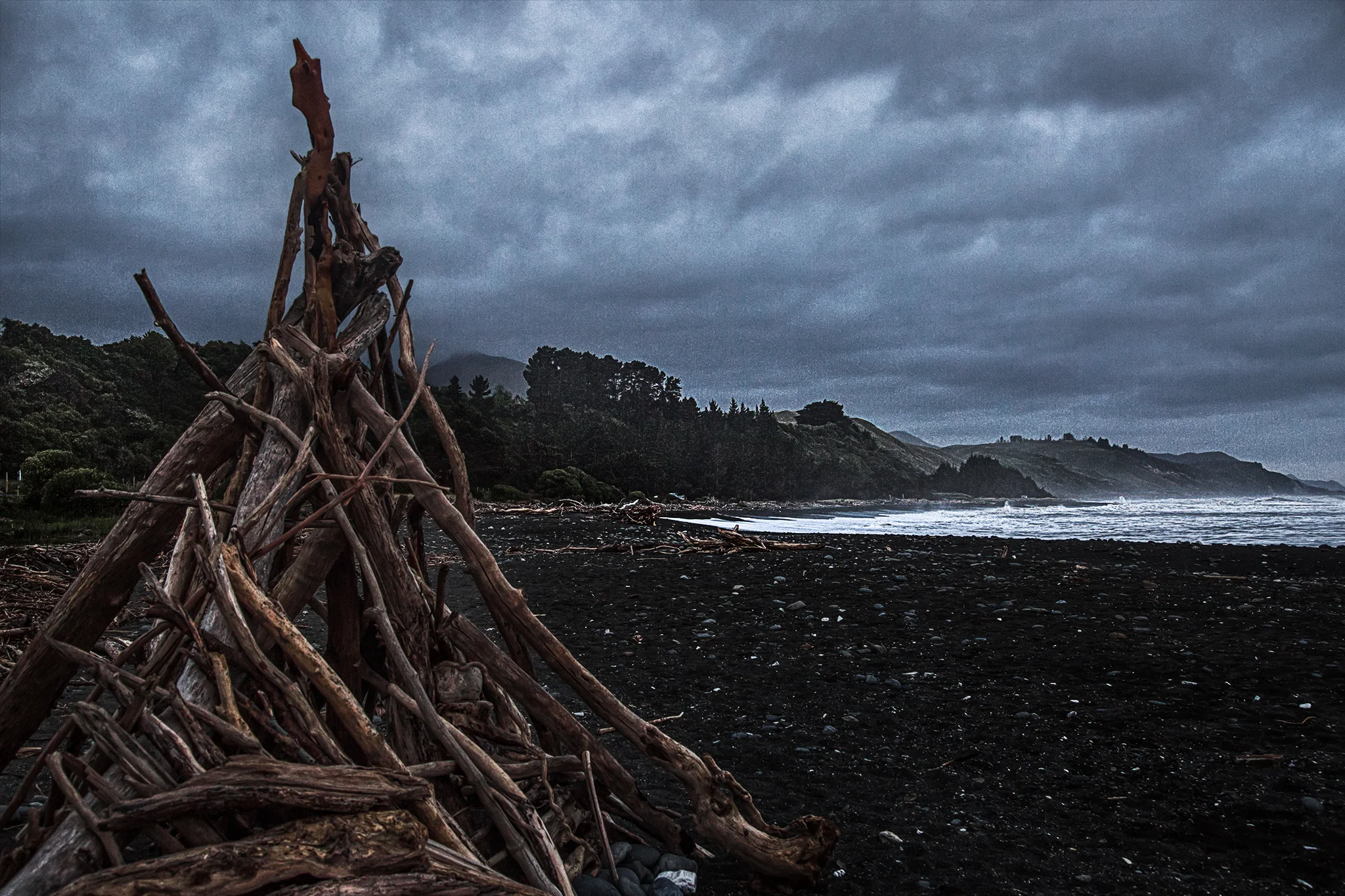 Drive from Picton to Kaikoura