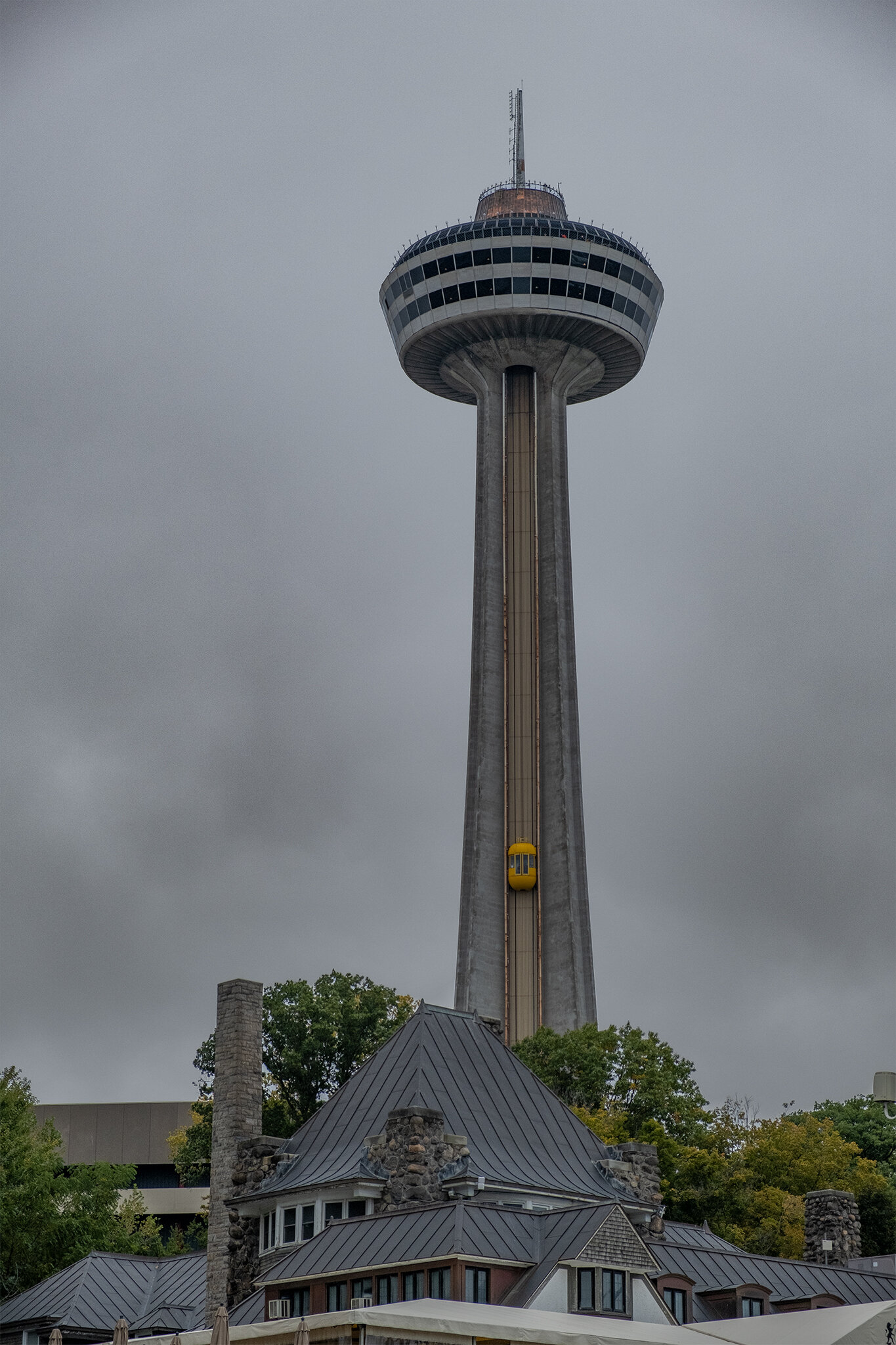 Skylon Tower, Niagara, Canada