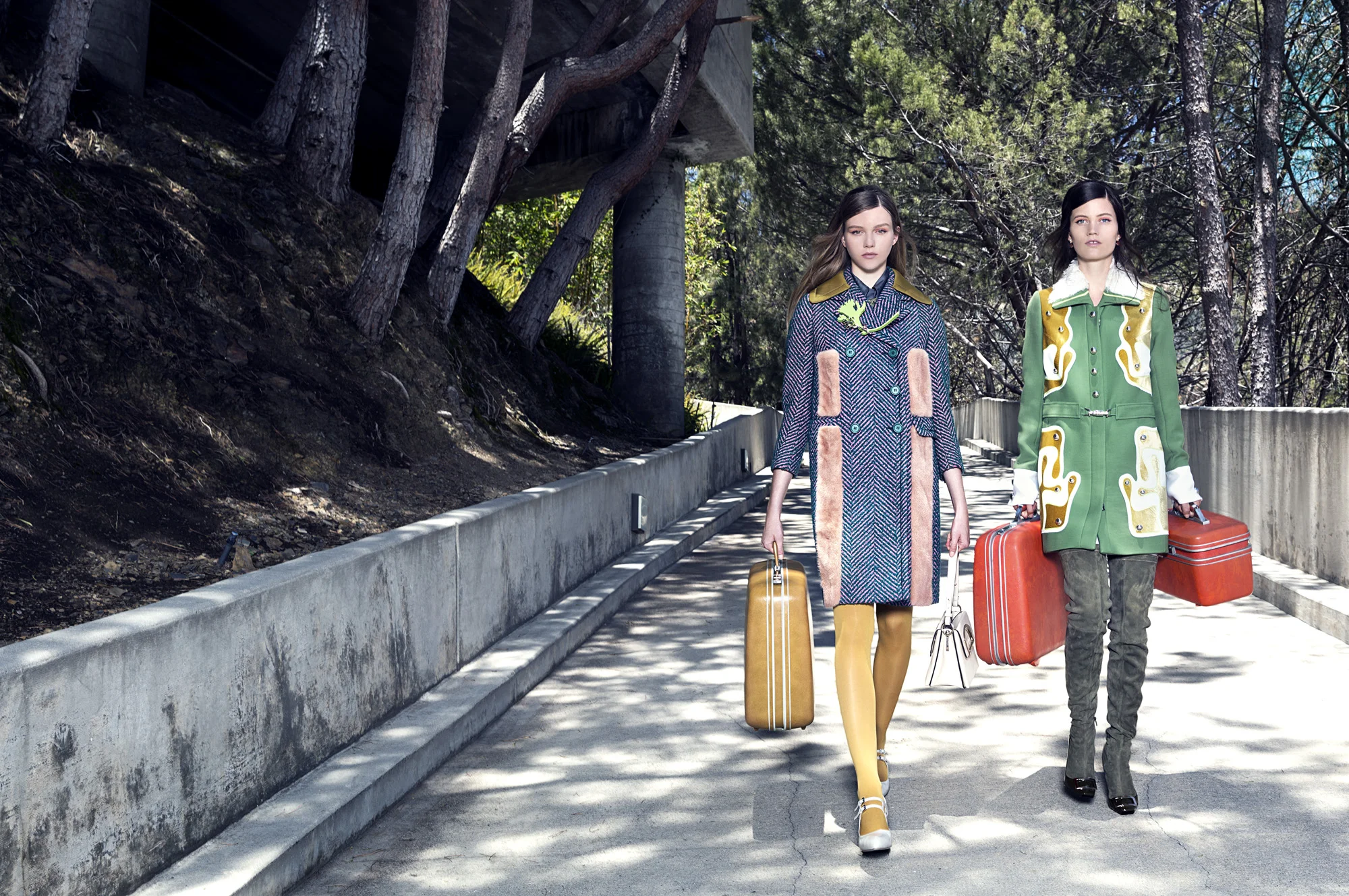 C Magazine / RENE & RADKA
