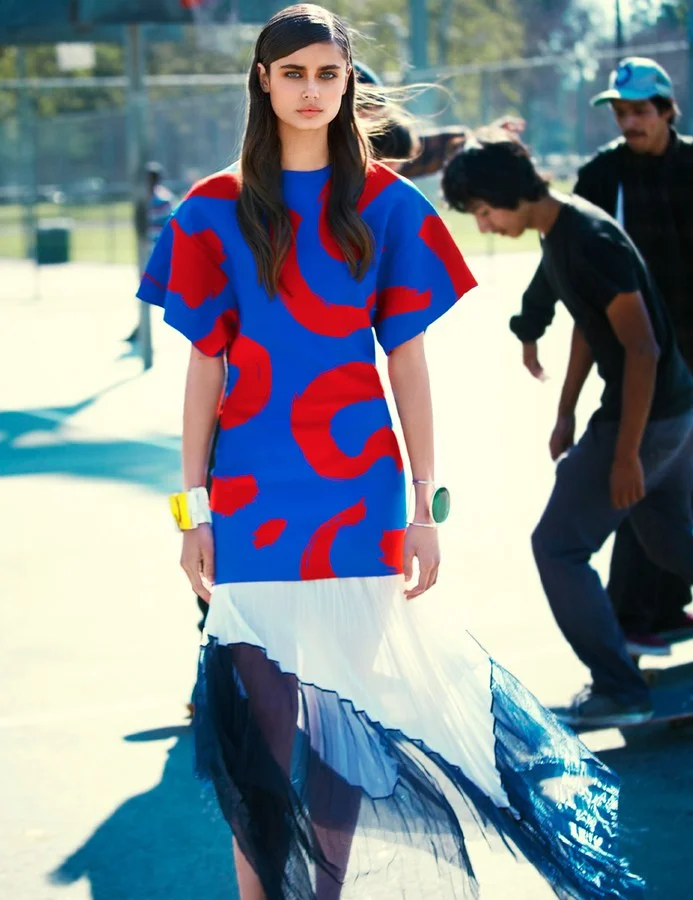 ELLE AUSTRALIA / CHRISTOPHER FERGUSON