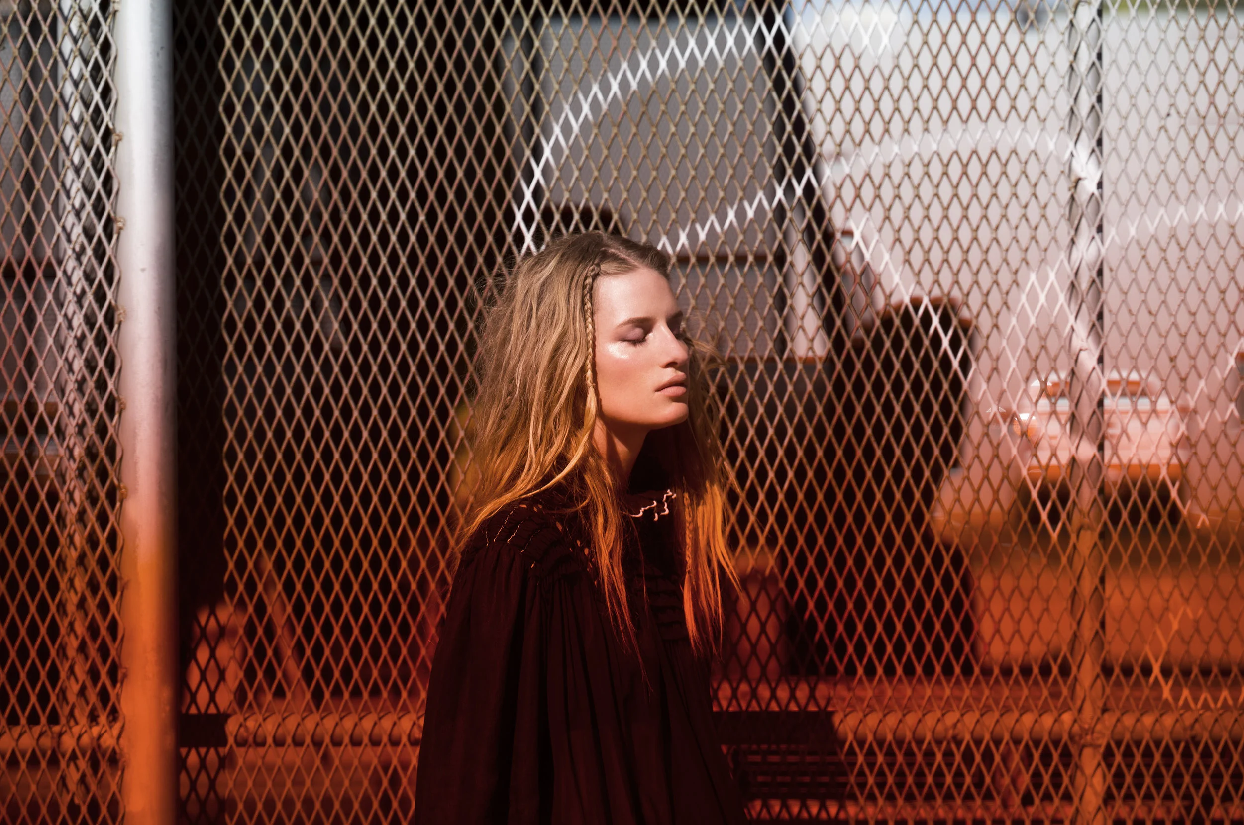 HARPER BAZAAR PRAGUE / RENE & RADKA