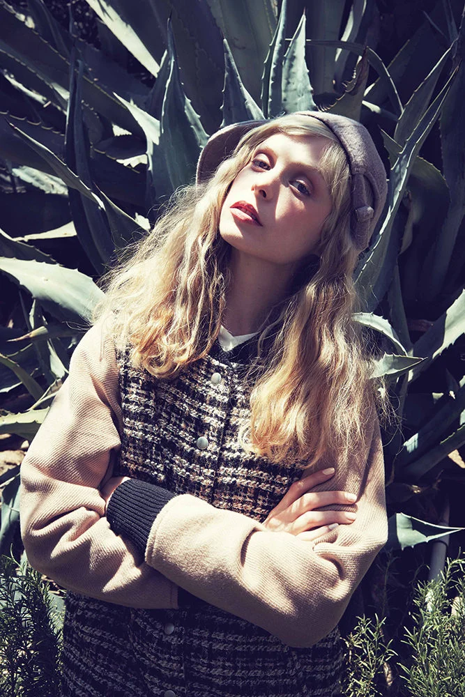 LILY BROWN / SOFIA & MAURO