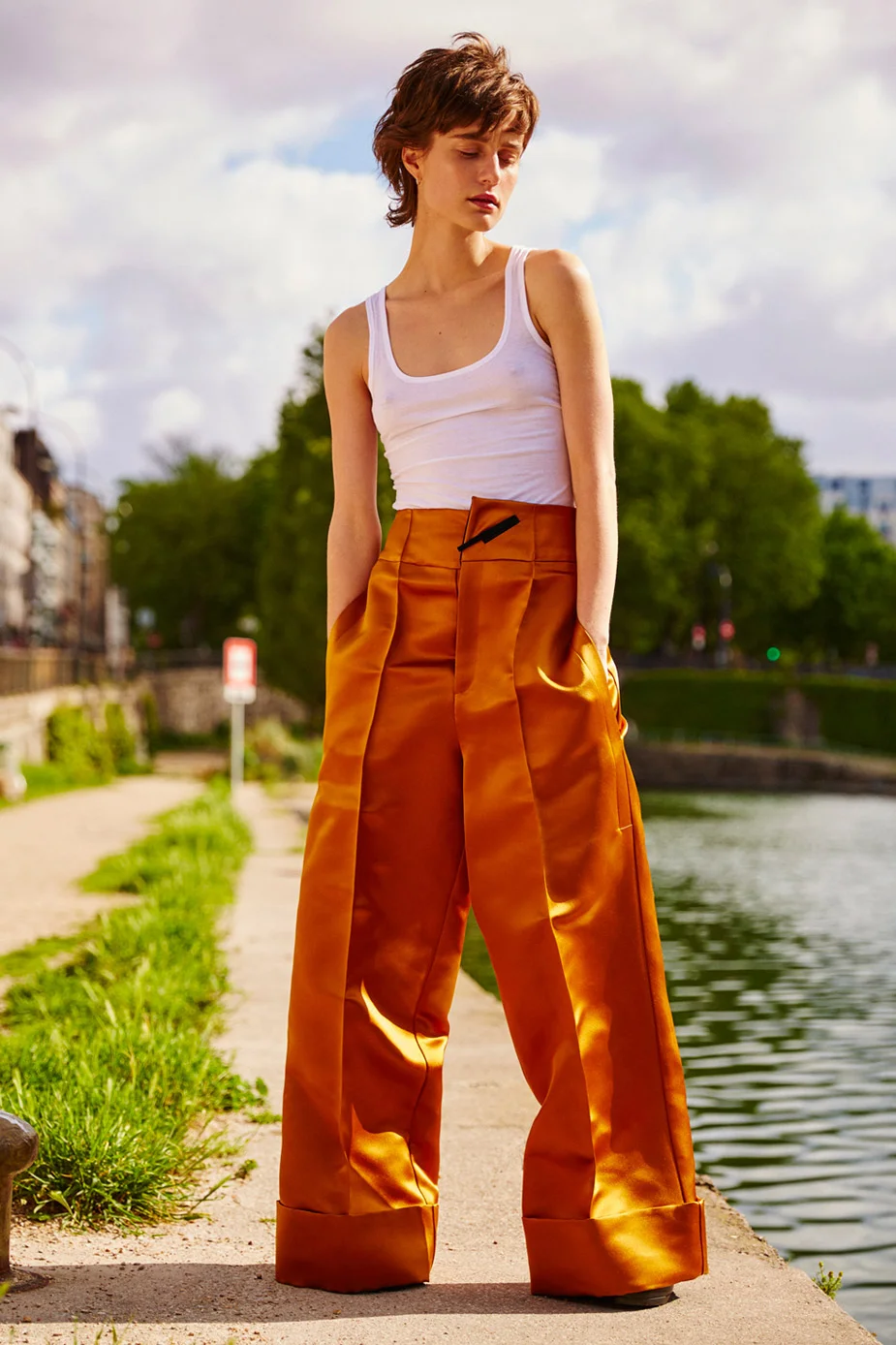 QUOTTOM MAGAZINE / ARANTXA & ANDONI