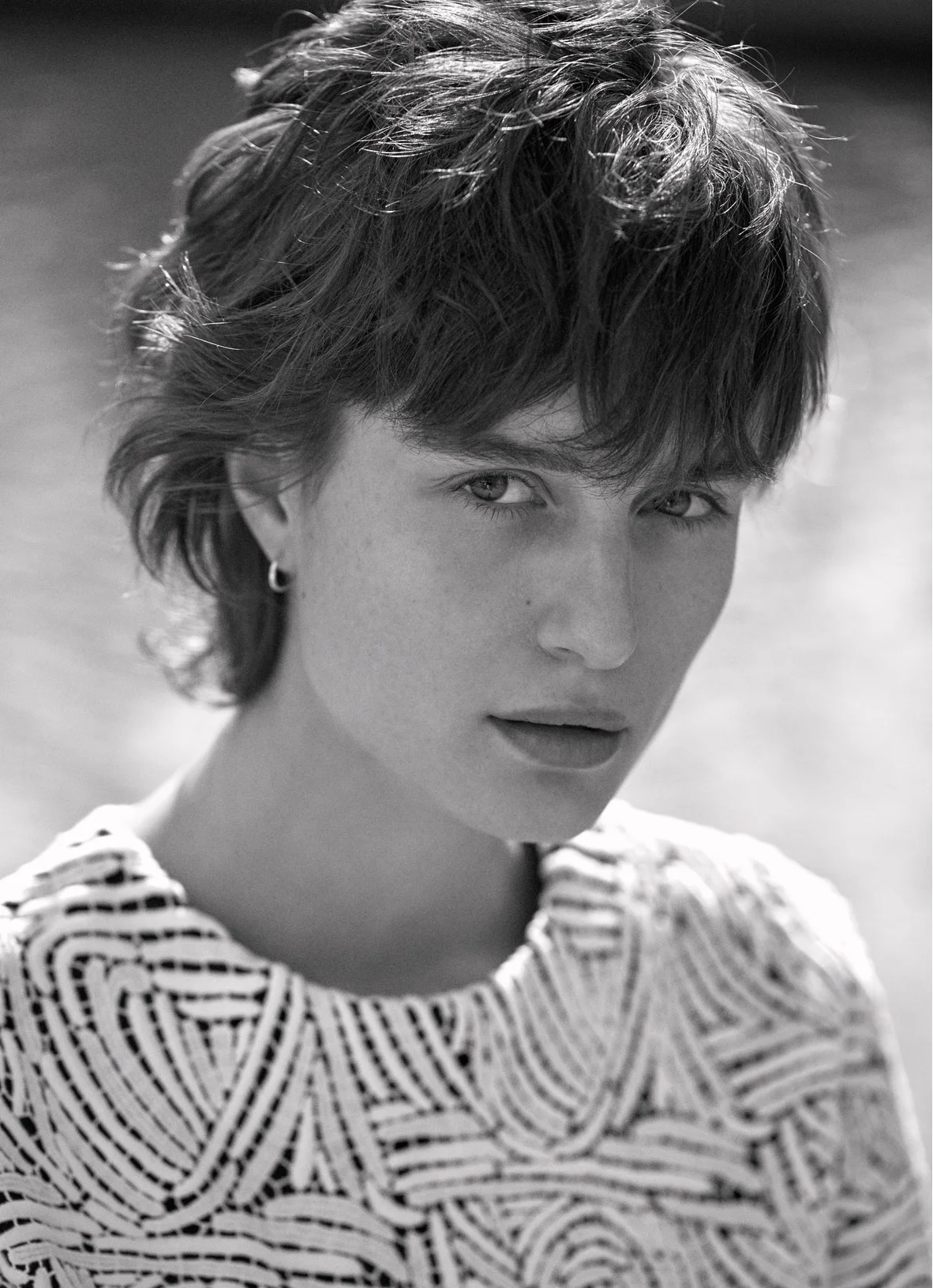 QUOTTOM MAGAZINE / ARANTXA & ANDONI