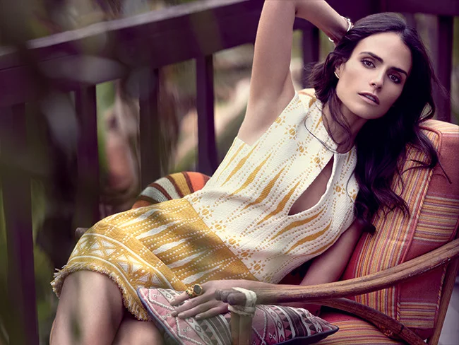 Boston Common / Jordana Brewster