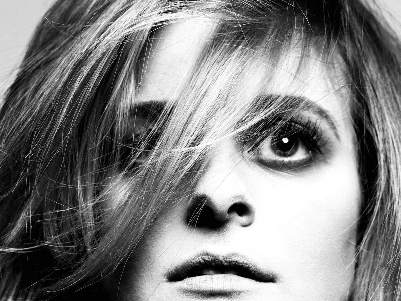VOGUE ITALIA / MICHEL COMTE