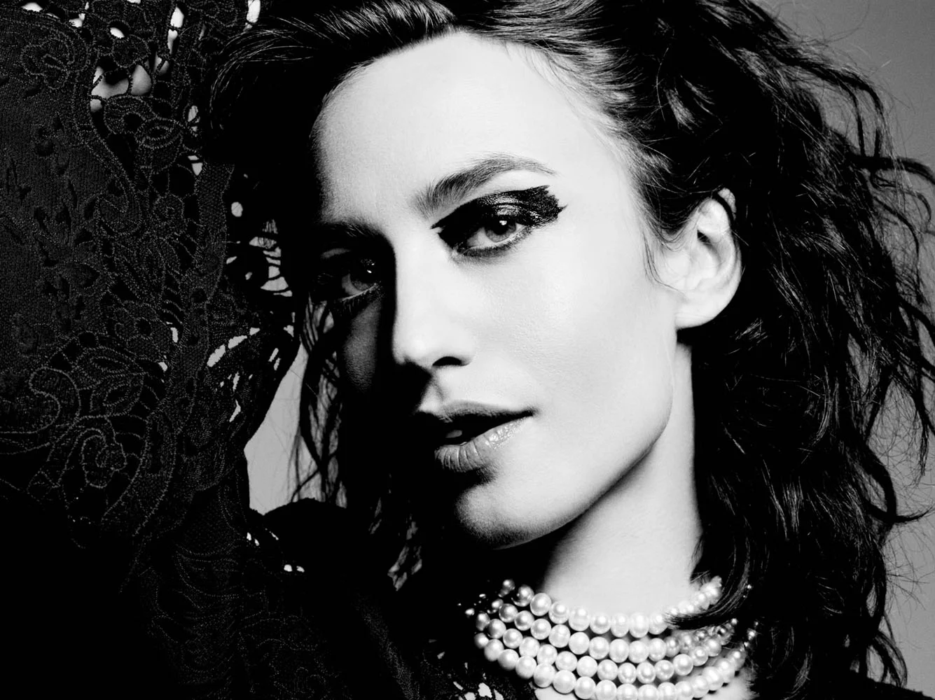 VOGUE ITALIA / MICHEL COMTE
