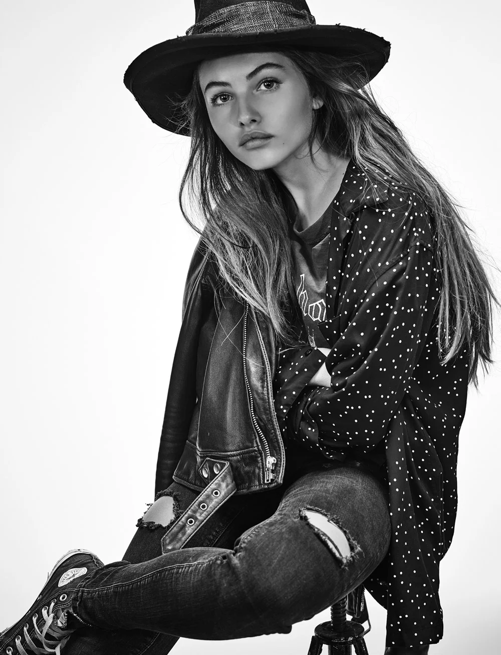 FLAUNT / DANI BRUBAKER