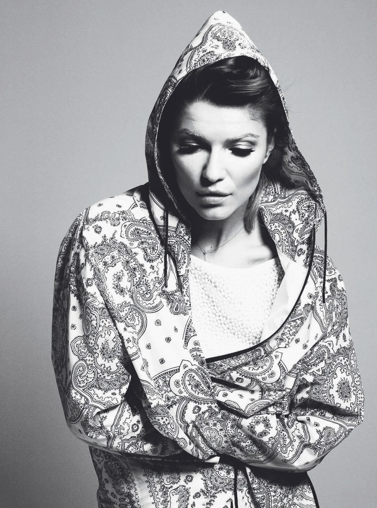 GLAMOUR ITALIA / Ivana Milicevic